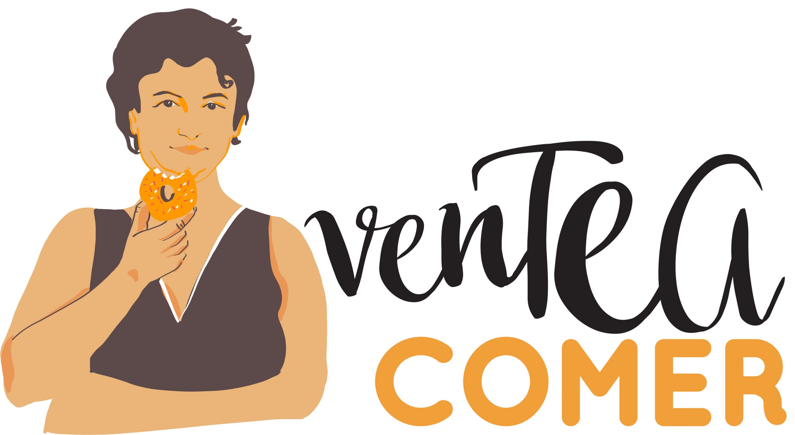 logo VENTEAcomer